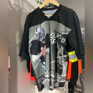 Los Angeles Raiders Jersey